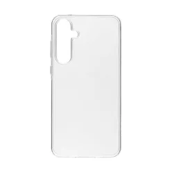 Tactical Samsung Galaxy A55 5G szilikon tok, átlátszó