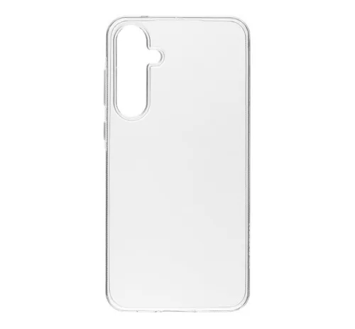 Tactical Samsung Galaxy A55 5G szilikon tok, átlátszó