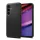 Spigen Core Armor Samsung Galaxy S23 FE tok, Matte Black, fekete ACS06379