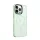 Tactical MagForce Hyperstealth Apple iPhone 13 Pro Magsafe hátlap tok, áttetsző/világoszöld