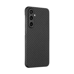   Tactical MagForce Aramid Samsung Galaxy S23 FE hátlap tok, fekete