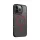 Tactical MagForce Hyperstealth 2.0 Apple iPhone 13 Pro magsafe tok, fekete/piros