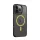Tactical MagForce Hyperstealth 2.0 Apple iPhone 13 Pro Magsafe tok, fekete/sárga