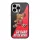 Mobilfox Apple iPhone 13 pro max full-shock 3.0 hátlap tok, Go hard, or go home