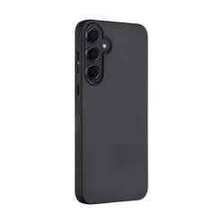 Tactical TPU Samsung Galaxy A55 5G hátlap tok, fekete