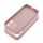 2mm Apple iPhone 14 Pro szilikon hátlap tok, világos rózsaszín