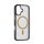 Tactical MagForce Hyperstealth 2.0 Apple iPhone 16 MagSafe kompatibilis tok, fekete/sárga