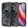 Spigen Ultra Hybrid MagFit Apple iPhone 16 Plus tok, Zero One, fekete ACS08078