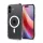Spigen Ultra Hybrid MagFit iPhone 16 Plus tok, MagSafe, fehér ACS08075