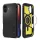Spigen Tough Armor MagFit iPhone 16 Plus tok, MagSafe, fekete ACS08085