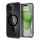 Spigen Ultra Hybrid MagFit iPhone 16 tok, MagSafe, fekete ACS08206