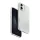 Uniq Air Fender Apple iPhone 16 Plus szilikon tok, átlátszó