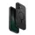Uniq Combat Apple iPhone 16 Plus MagSafe szilikon tok, karbon fekete