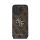 Guess PU 4G Metal Logo Apple iPhone 16 Pro Max hátlap tok, barna