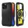 Spigen Tough Armor MagFit Apple iPhone 16 Pro Max tok, MagSafe, fekete
