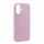 Phoner Apple iPhone 16 Plus szilikon tok, lila