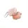 Uniq Clyde Airpods Pro 2nd gen (2022) tok, világosrózsaszín/pink
