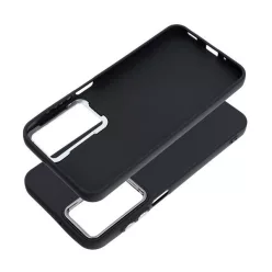   Frame Samsung A16 5G közepesen ütésálló tok kameravédő kerettel, fekete