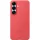 Samsung Galaxy S25+ Silicone Cover, gyári szilikon tok, piros