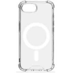   Tactical MagForce Plyo Apple iPhone 17e / iPhone 16e MagSafe tok, átlátszó