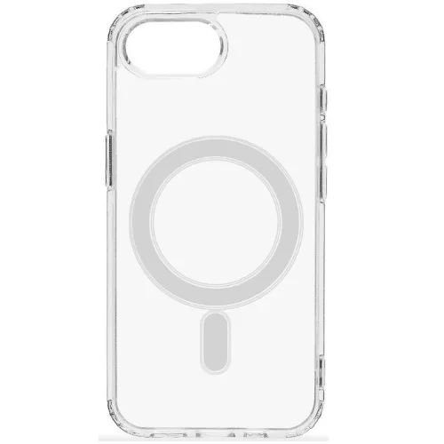 Tactical MagForce Apple iPhone 17e / iPhone 16e MagSafe tok, átlátszó