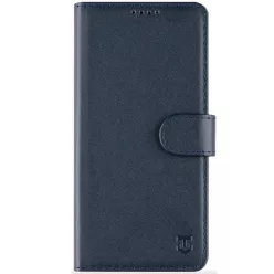 Tactical Field Notes Samsung Galaxy A56 flip tok, kék