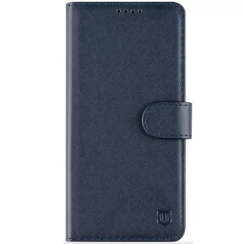Tactical Field Notes Samsung Galaxy A56 flip tok, kék