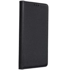 Magnet Samsung Galaxy A36 mágneses flip tok, fekete