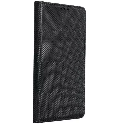 Magnet Samsung Galaxy A36 mágneses flip tok, fekete