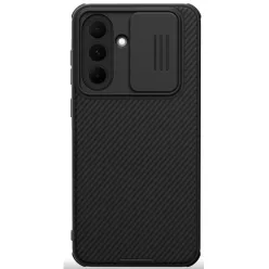   Nillkin CamShield Pro Samsung Galaxy A26 műanyag hátlap tok, fekete