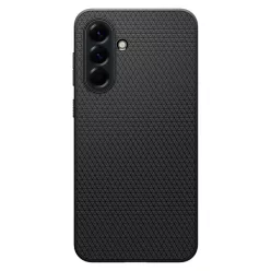   Spigen Liquid Air Samsung Galaxy A56 tok, Matte Black, fekete