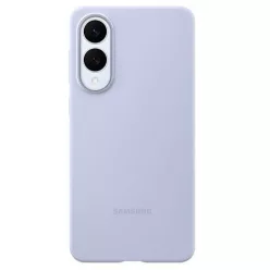   Samsung Galaxy S25 Edge Silicone Cover, gyári szilikon tok, világoskék