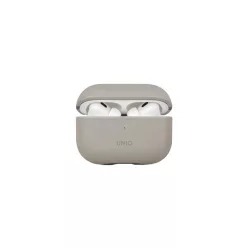   Uniq Lyden DS Airpods Pro 2nd gen (2022) tok, elefántcsont / zöld