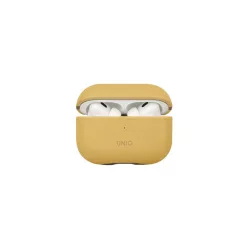   Uniq Lyden DS Airpods Pro 2nd gen (2022) tok, sárga / szürke