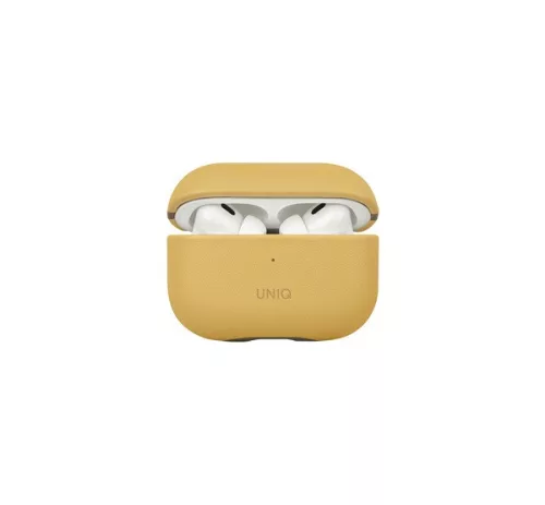 Uniq Lyden DS Airpods Pro 2nd gen (2022) tok, sárga / szürke