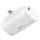 Baseus Compact powerbank / külső akkumulátor USB-C csatlakozóval, 5000mAh, PD, 20W, fehér