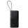 Baseus Bipow 2 Powerbank / külső akkumulátor, USB-C / USB-A port, QC + PD. 20000mAh, 20W, fekete