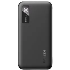   Ugreen PB311 Powerbank / külső akkumulátor, USB-A-USB-C port 10000mAh, 20W, PD, fekete