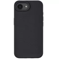   Tactical Magforce Beaver iPhone 17e / iPhone 16e prémium szilikon tok kameravédő peremmel, fekete