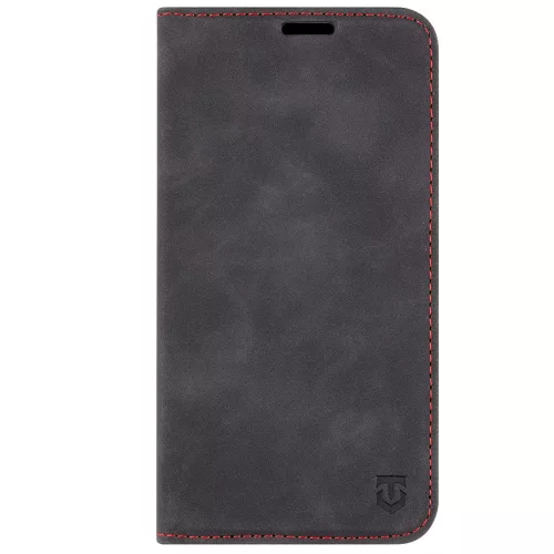 Tactical Xproof Samsung Galaxy A17 / Galaxy A18 flip/oldalra nyíló tok, fekete