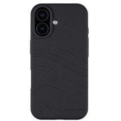   Tactical Beaver Apple iPhone 17 prémium szilikon tok kameravédő peremmel, fekete