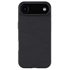   Tactical Beaver Apple iPhone Air (2025) prémium szilikon tok kameravédő peremmel, fekete