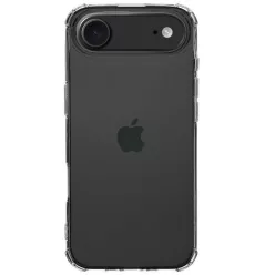   Tactical TPU Plyo Apple iPhone Air (2025) hátlap tok, átlátszó