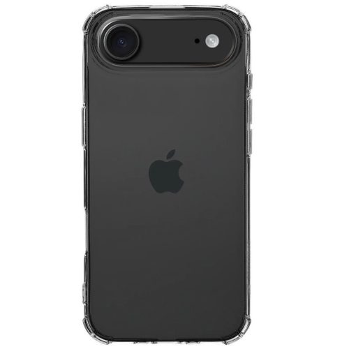 Tactical TPU Plyo Apple iPhone Air (2025) hátlap tok, átlátszó