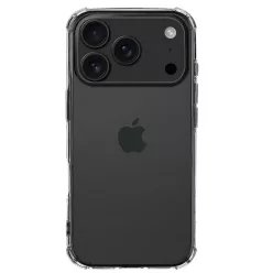   Tactical TPU Plyo Apple iPhone 17 Pro Max hátlap tok, átlátszó