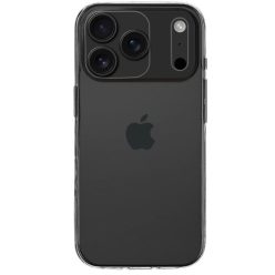   Tactical TPU Apple iPhone 17 Pro Max hátlap tok, átlátszó