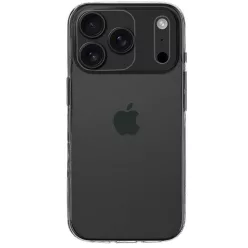   Tactical TPU Apple iPhone 17 Pro Max hátlap tok, átlátszó