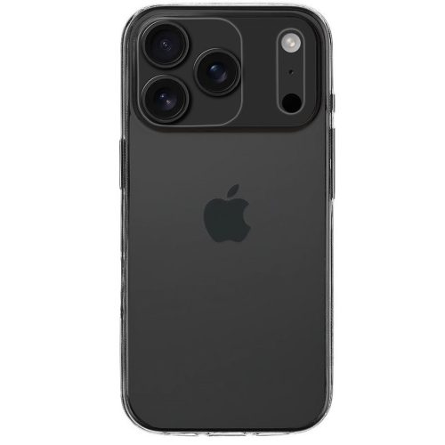 Tactical TPU Apple iPhone 17 Pro Max hátlap tok, átlátszó