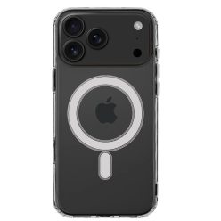   Tactical MagForce Apple iPhone 17 Pro Max MagSafe tok, átlátszó