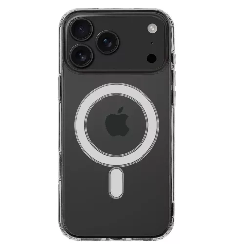 Tactical MagForce Apple iPhone 17 Pro Max MagSafe tok, átlátszó